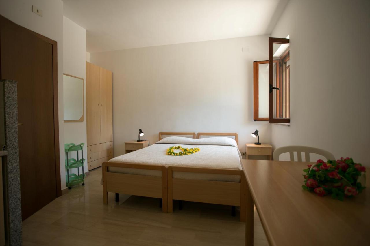 Residence Adriatico 马蒂纳塔 外观 照片