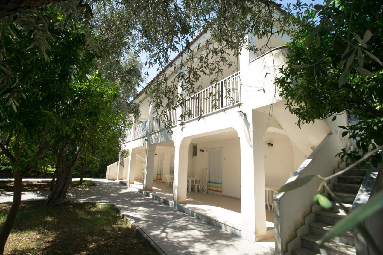 Residence Adriatico 马蒂纳塔 外观 照片