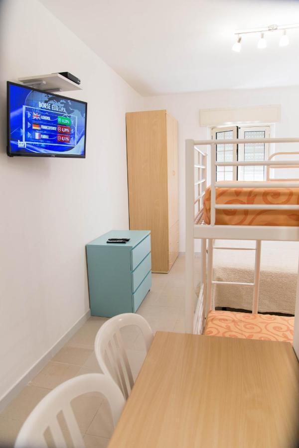Residence Adriatico 马蒂纳塔 外观 照片