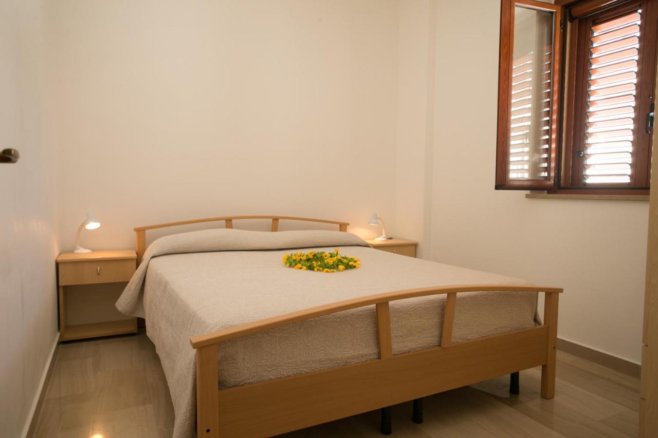 Residence Adriatico 马蒂纳塔 外观 照片