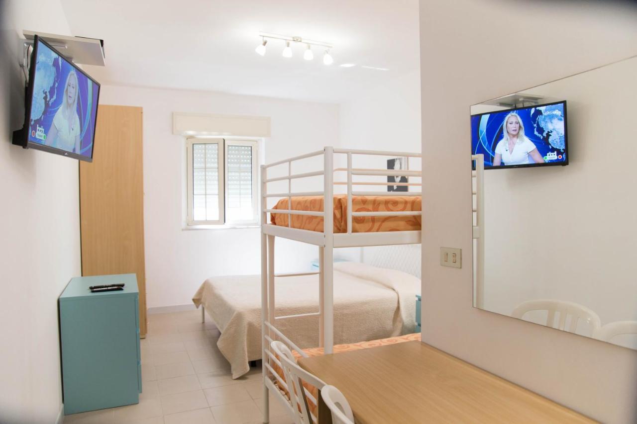 Residence Adriatico 马蒂纳塔 外观 照片