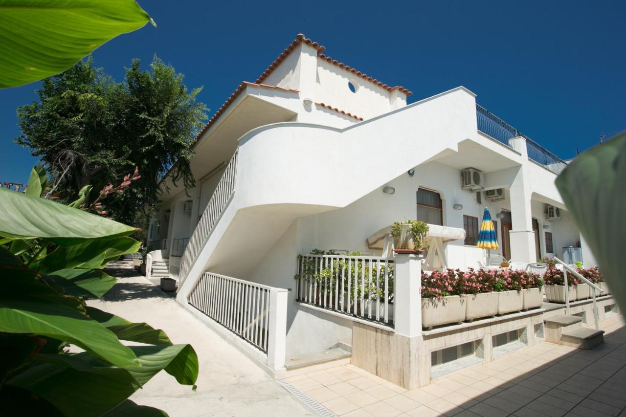 Residence Adriatico 马蒂纳塔 外观 照片