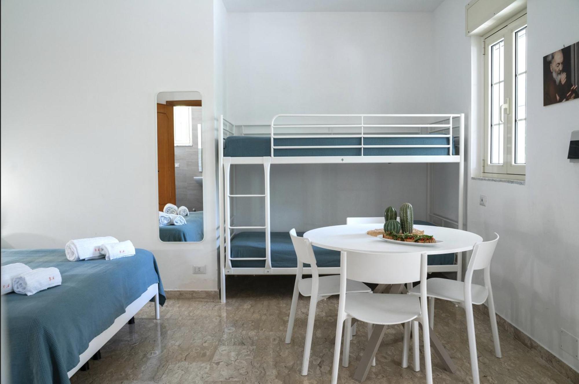 Residence Adriatico 马蒂纳塔 外观 照片