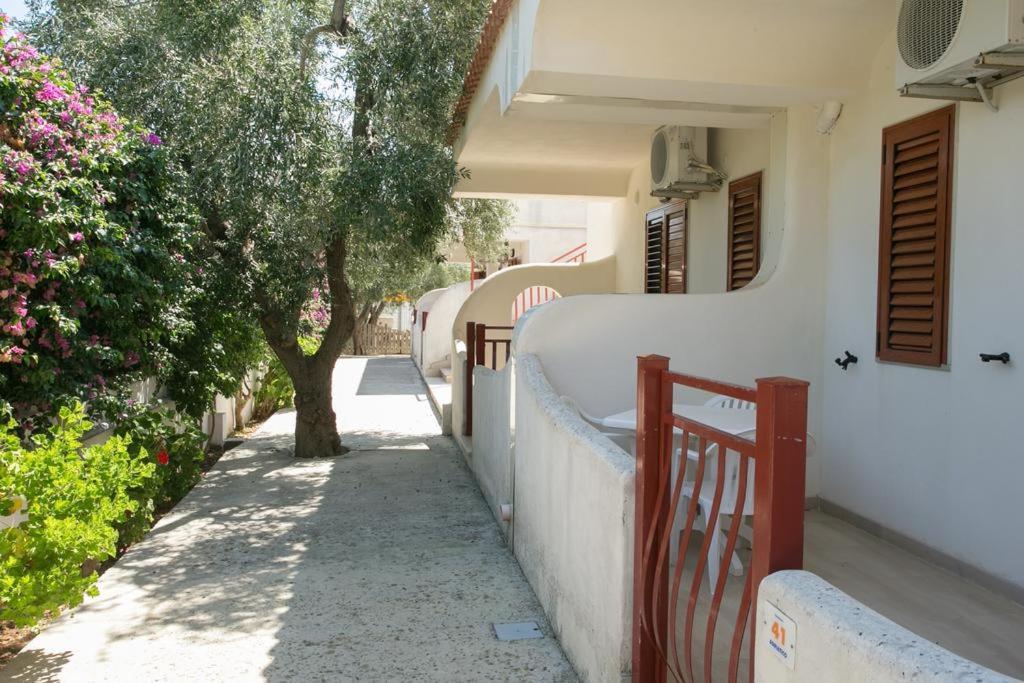 Residence Adriatico 马蒂纳塔 外观 照片