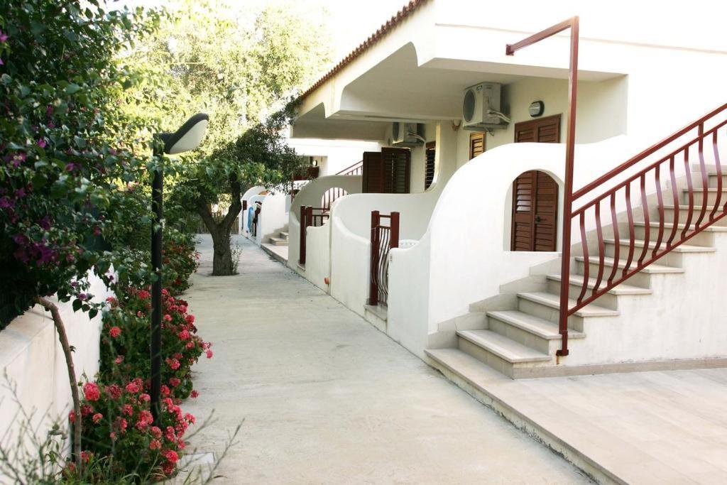 Residence Adriatico 马蒂纳塔 外观 照片